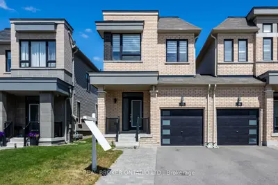 Detached in Clarington