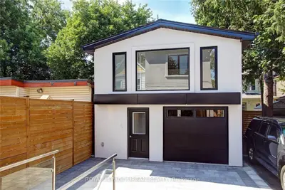 Detached in Toronto