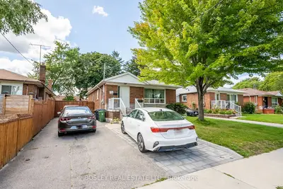 Detached in Toronto