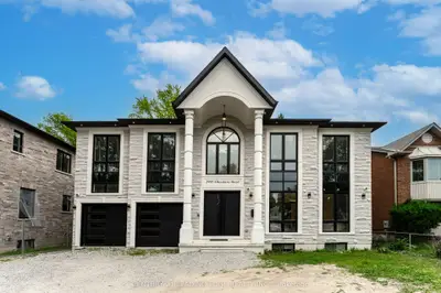 Detached in Toronto