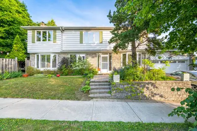 Detached in Toronto