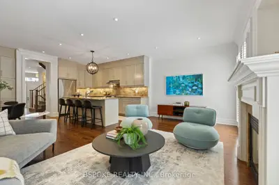 Detached in Toronto