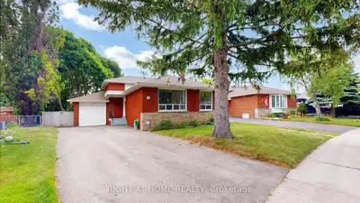 Detached in Toronto