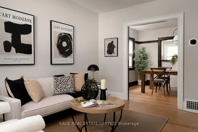 Semi-Detached in Toronto