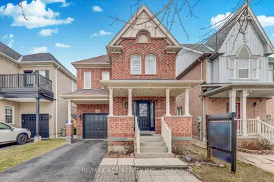 Detached in Ajax