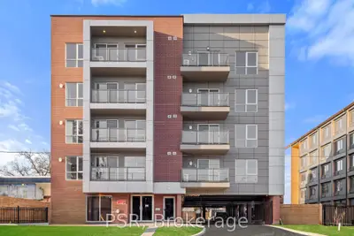 Condo Apartment in Toronto
