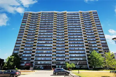 Condo Apartment in Toronto