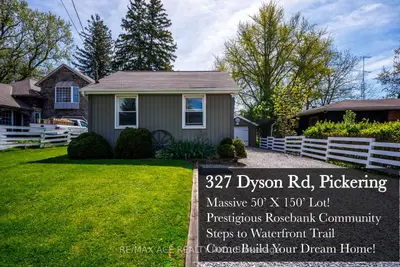 Detached in Pickering