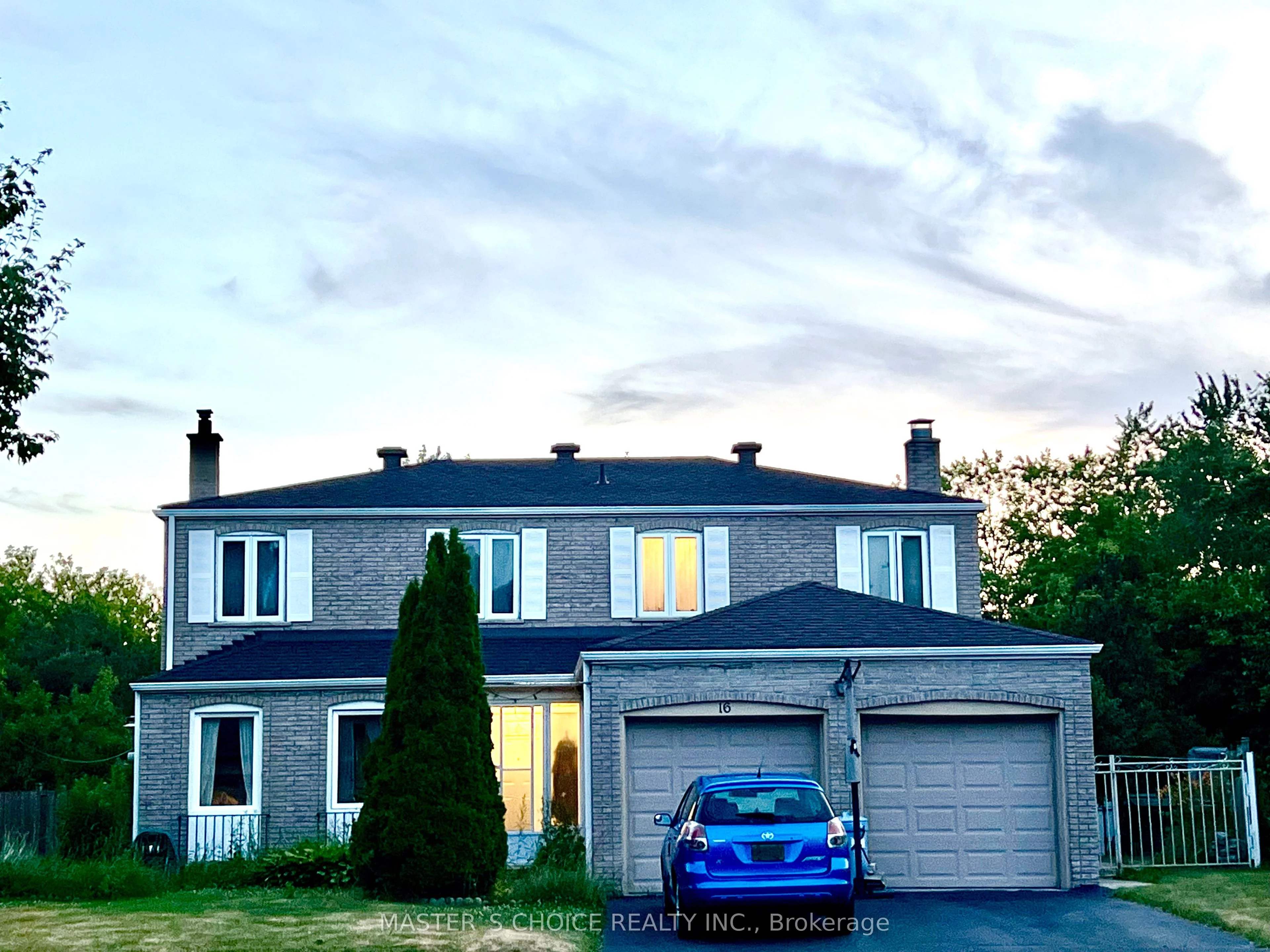 Detached in Toronto