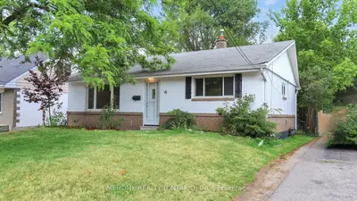 Detached in Toronto