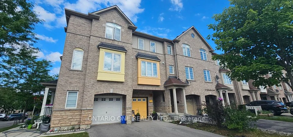 19 Talbotshire Street, Ajax, ON L1S 0A6