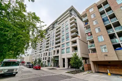 Condo Apartment in Toronto