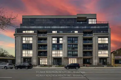 Condo Apartment in Toronto