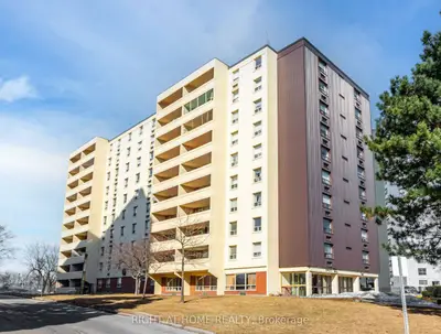 Condo Apartment in Toronto