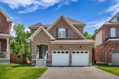 Detached in Clarington