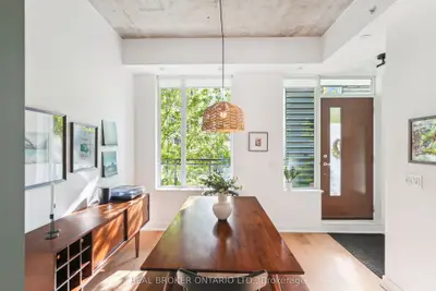 Condo Townhouse in Toronto