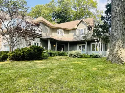 Detached in Toronto