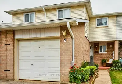 Condo Townhouse in Toronto