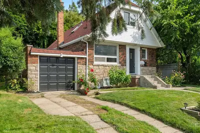 Detached in Toronto