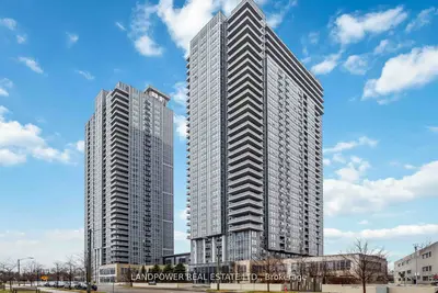 Condo Apartment in Toronto