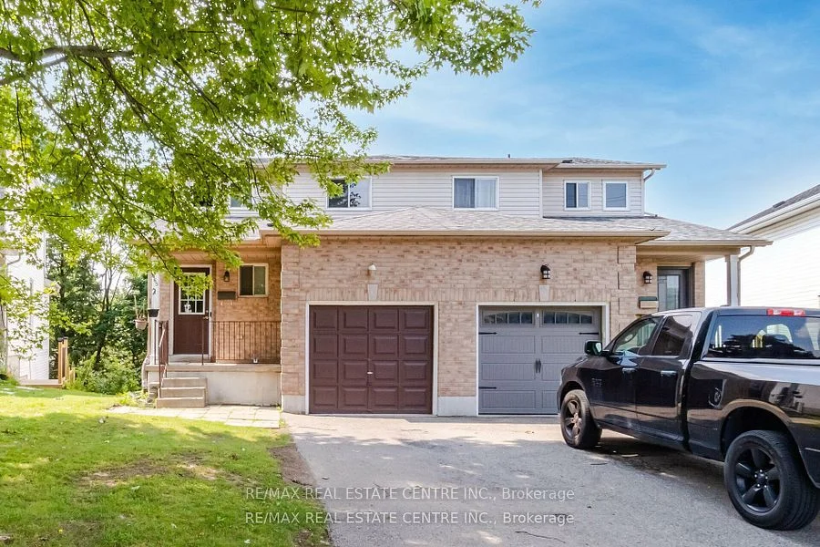 465 Cobblehill Drive, Oshawa, ON L1K 1Y6