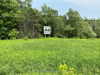 Vacant Land in Clarington