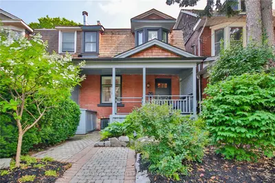 Semi-Detached in Toronto