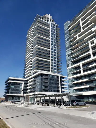 Condo Apartment in Pickering