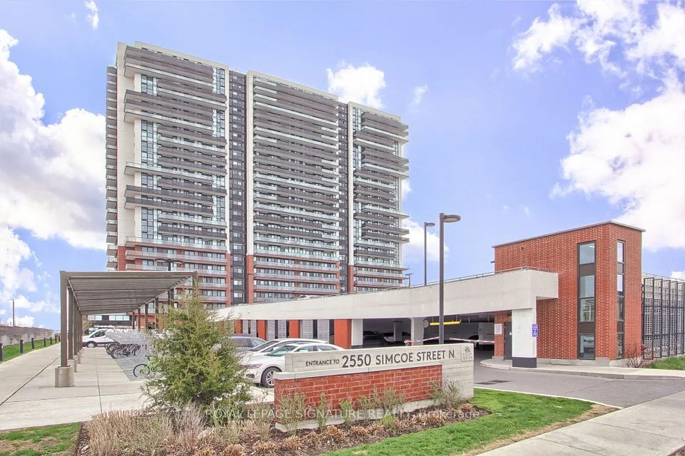 2550 Simcoe Street N 1413, Oshawa, ON L1L 0R5