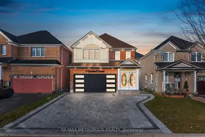 Detached in Toronto