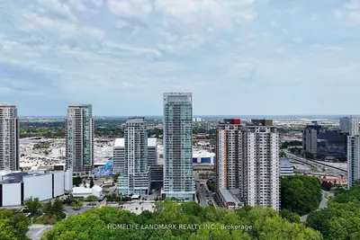 Condo Apartment in Toronto