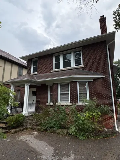 Detached in Toronto