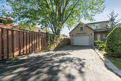 Detached in Toronto
