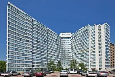 Condo Apartment in Toronto