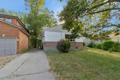 Detached in Toronto