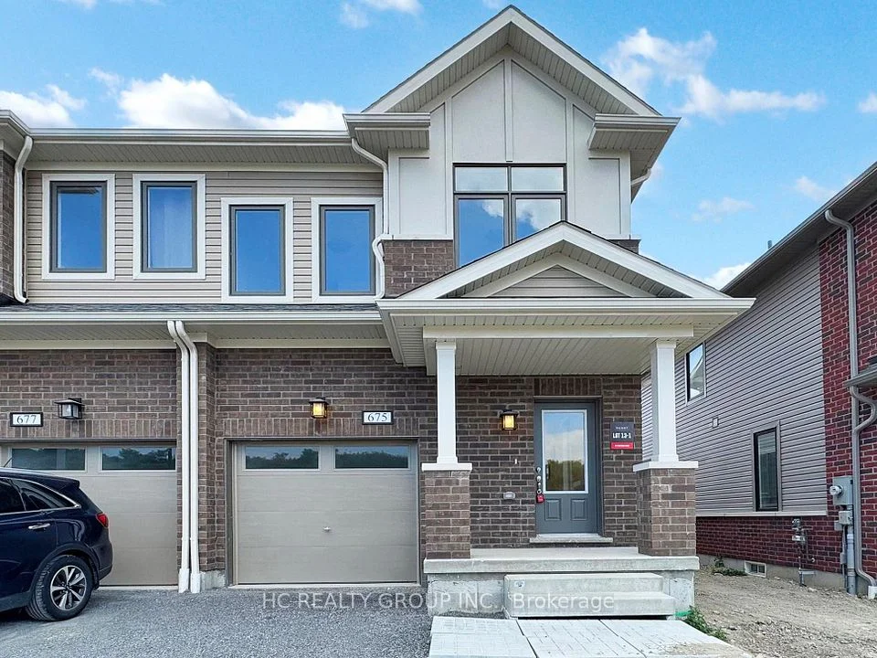 675 Ribstone Court, Oshawa, ON L1K 0E2