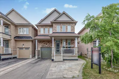 Detached in Pickering