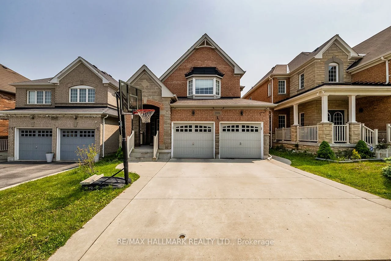 1389 Woodstream Avenue, Oshawa, ON L1K 0N6