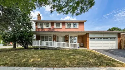Detached in Toronto