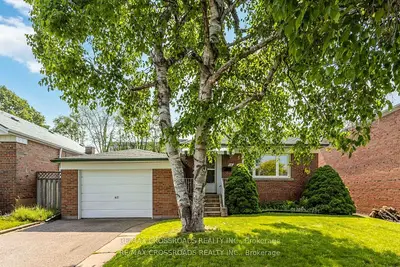 Detached in Toronto