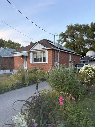 Detached in Toronto