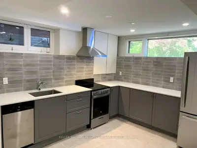 Detached in Toronto