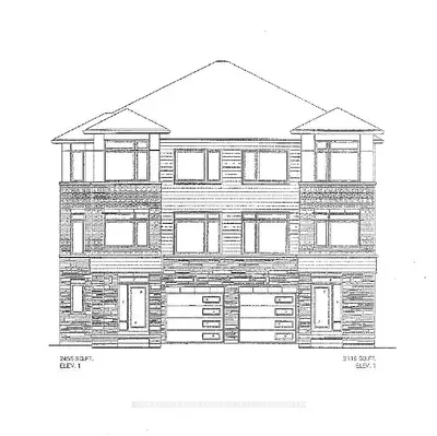 Semi-Detached in Pickering