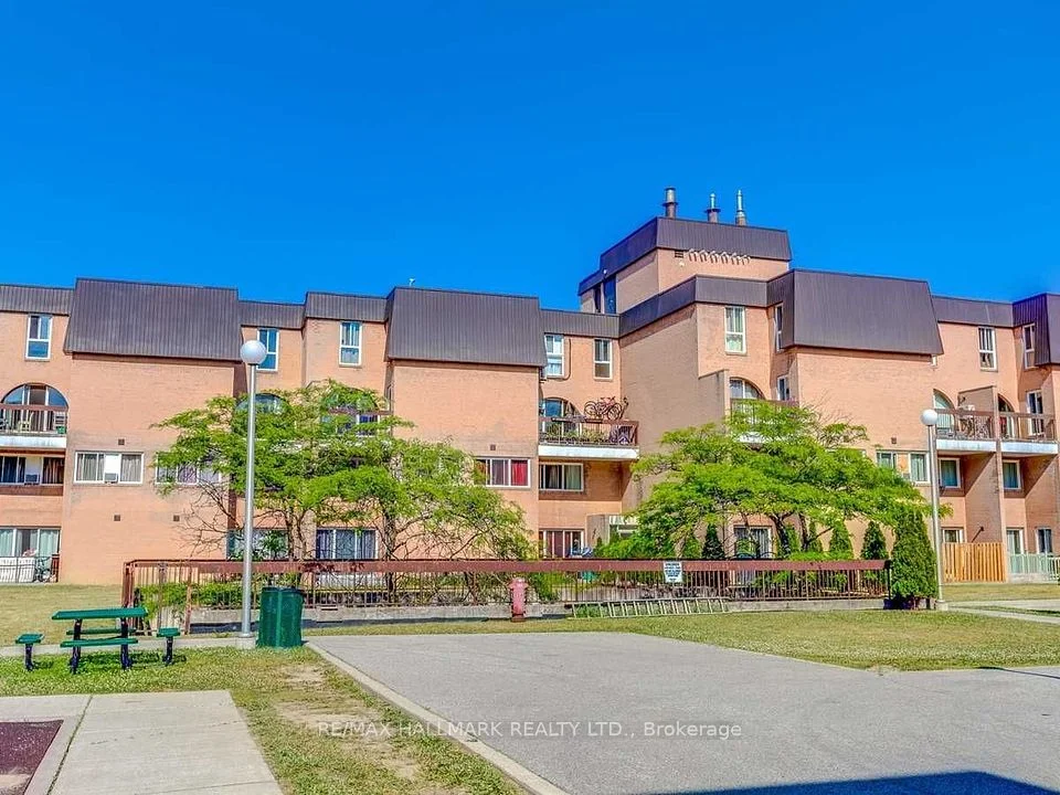 100 Mornelle Court 1060, Toronto E09, ON M1E 4X2