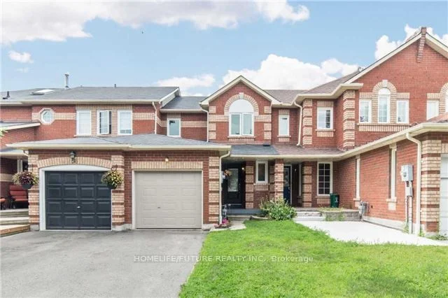 58 Creekwood Crescent, Whitby, ON L1R 2K2