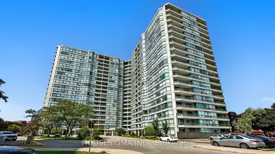Condo Apartment in Toronto