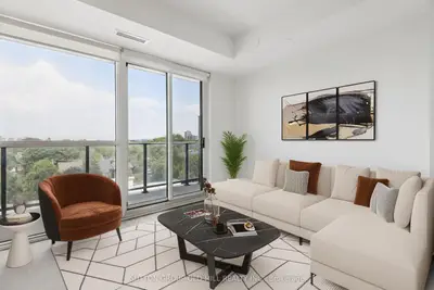 Condo Apartment in Toronto