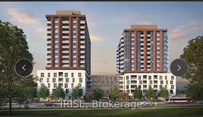 Condo Apartment in Toronto