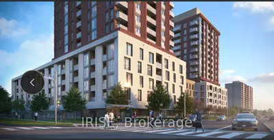 Condo Apartment in Toronto