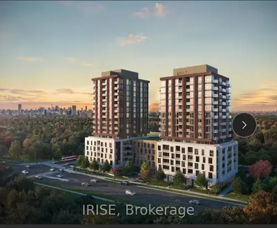 Condo Apartment in Toronto